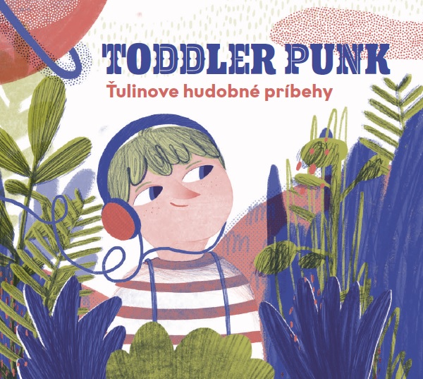 Toddler Punk_CD